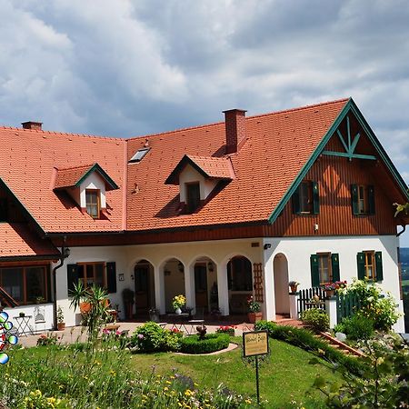 Gmiatliche Stubm Loipersdorf bei Fürstenfeld Exterior foto