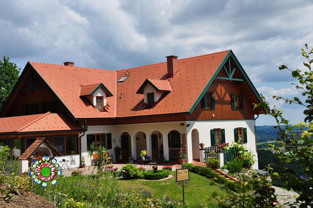 Gmiatliche Stubm Loipersdorf bei Fürstenfeld Exterior foto