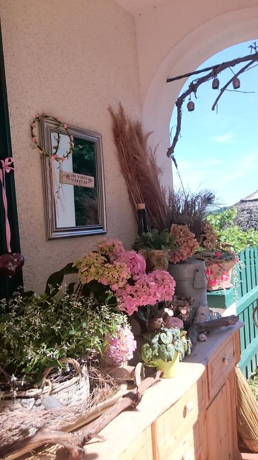 Gmiatliche Stubm Loipersdorf bei Fürstenfeld Exterior foto