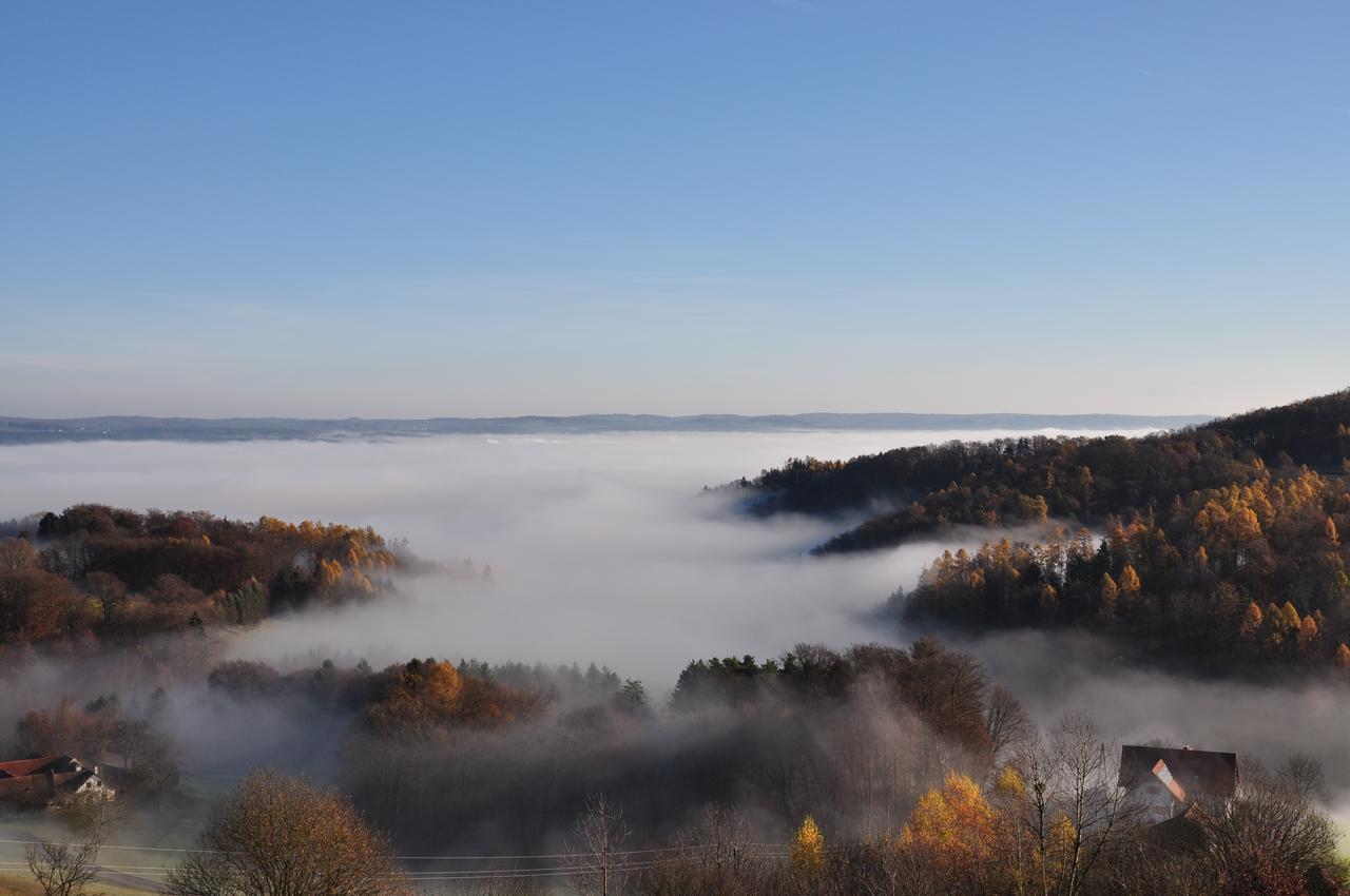 Gmiatliche Stubm Loipersdorf bei Fürstenfeld Exterior foto