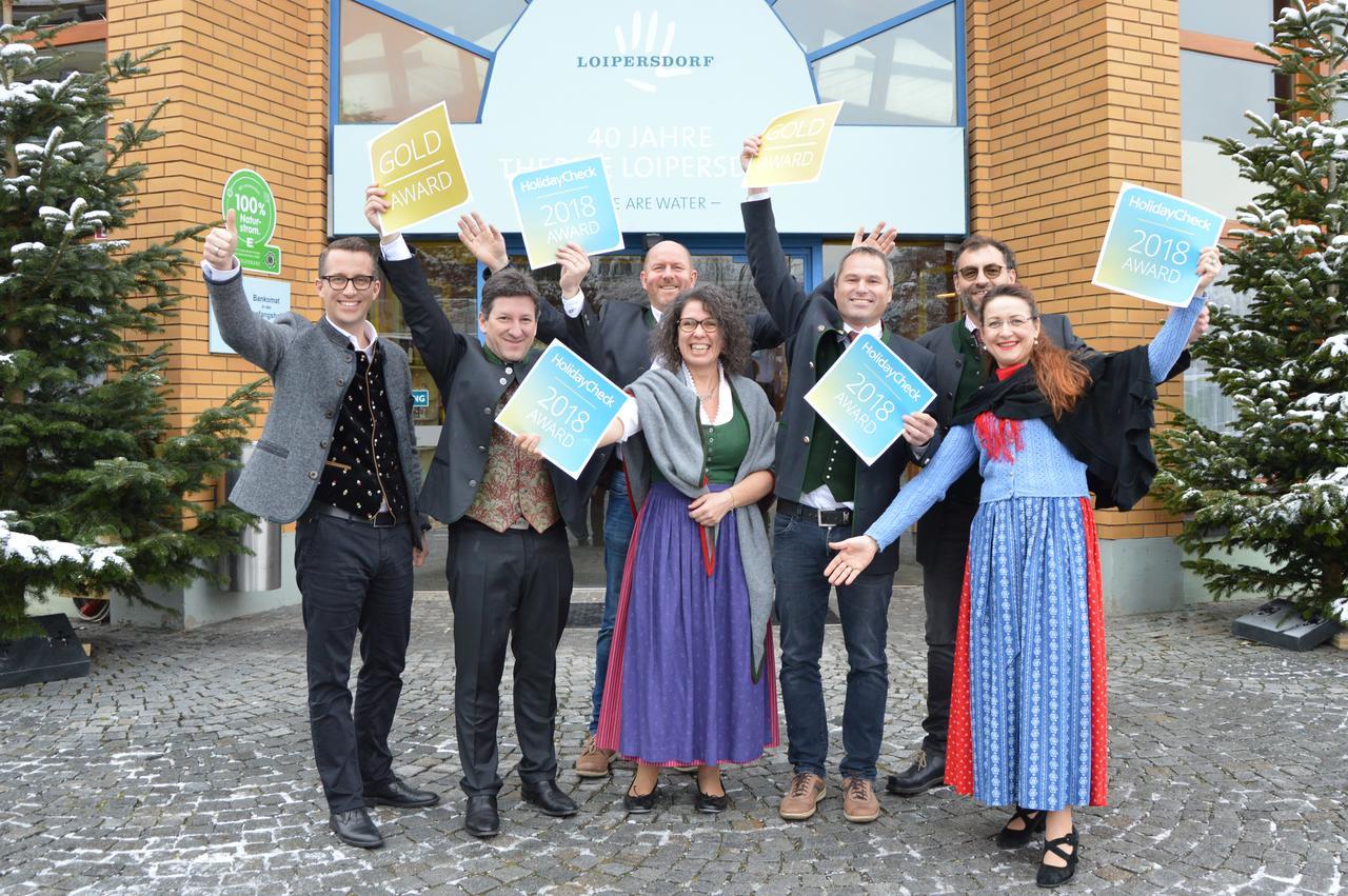 Gmiatliche Stubm Loipersdorf bei Fürstenfeld Exterior foto